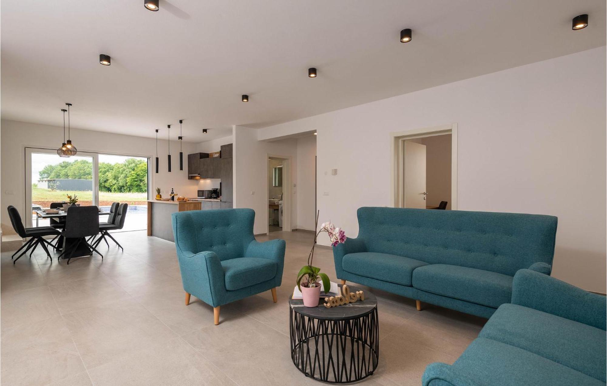 Stunning Home In Barban With Wifi Exteriör bild