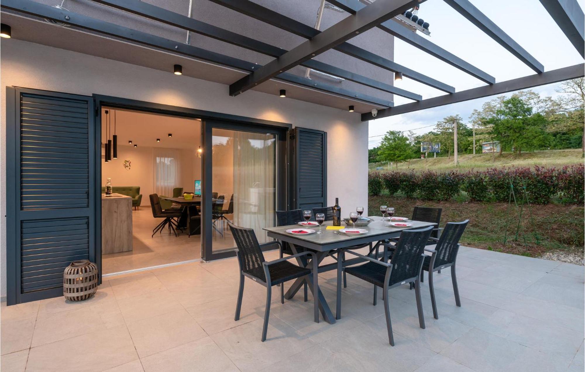 Stunning Home In Barban With Wifi Exteriör bild